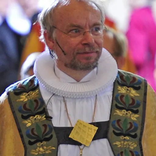 Portrait of Peter Skov-Jakobsen
