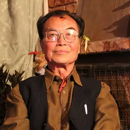 Portrait of Marshall Julum Shakya