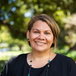 Portrait of Dorinda Cox