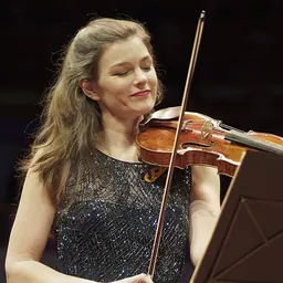 Portrait of Janine Jansen