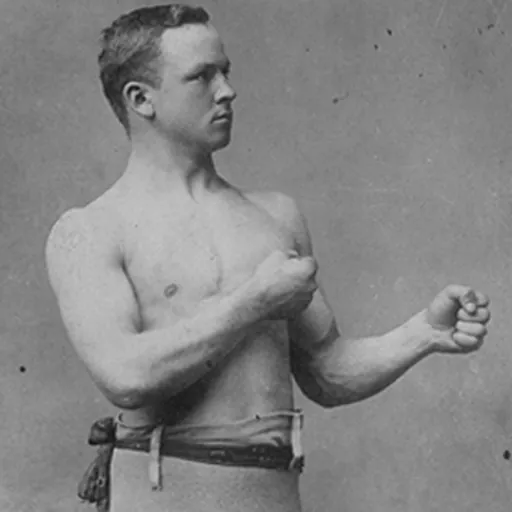 Portrait of Dominick McCaffrey