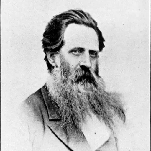 Portrait of Thomas Bolton Gilchrist Septimus Dalziel