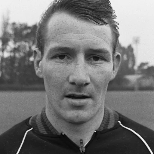 Portrait of Harry Heijnen