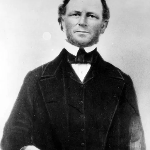 Portrait of James Murray Yale
