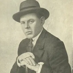 Portrait of Guy Newall