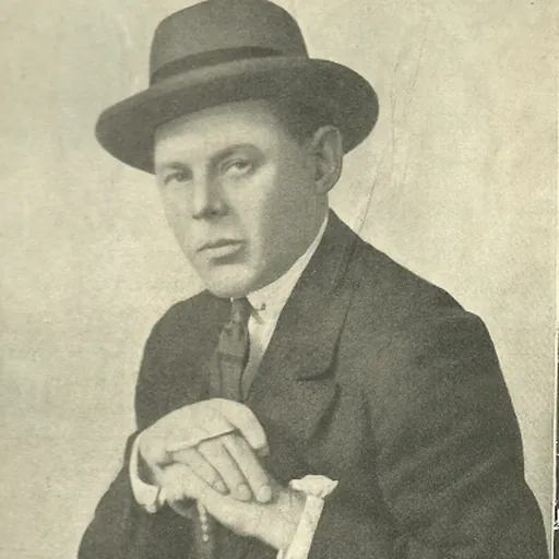 Portrait of Guy Newall