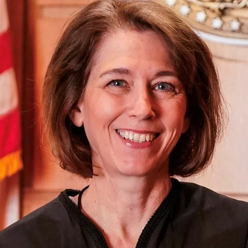 Portrait of Susan M. Crawford