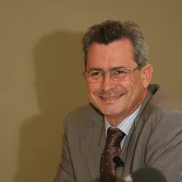 Portrait of Bernard Clerfayt