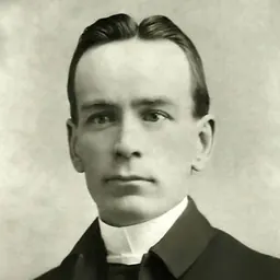 Portrait of Hugh Cowan