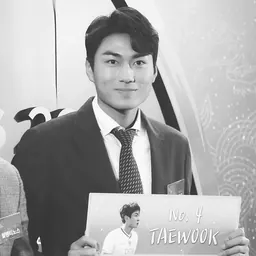 Portrait of Jeong Tae-wook