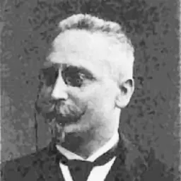 Portrait of Adolf Hofrichter