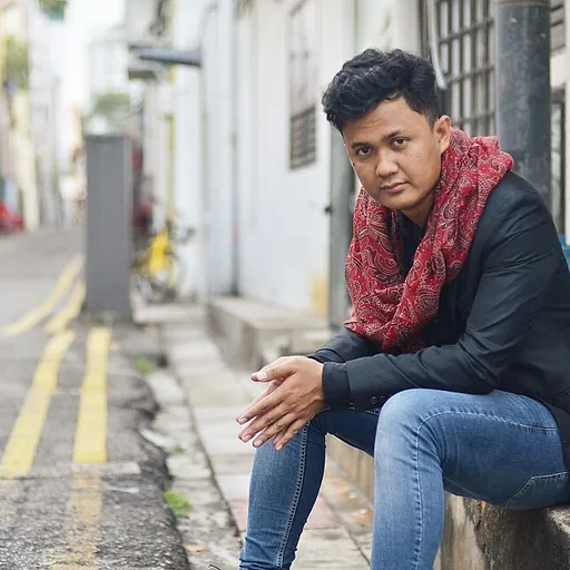 Portrait of Suffian Hakim