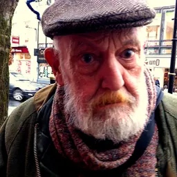 Portrait of Tony Shiels