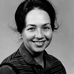 Portrait of Mallica Vajrathon