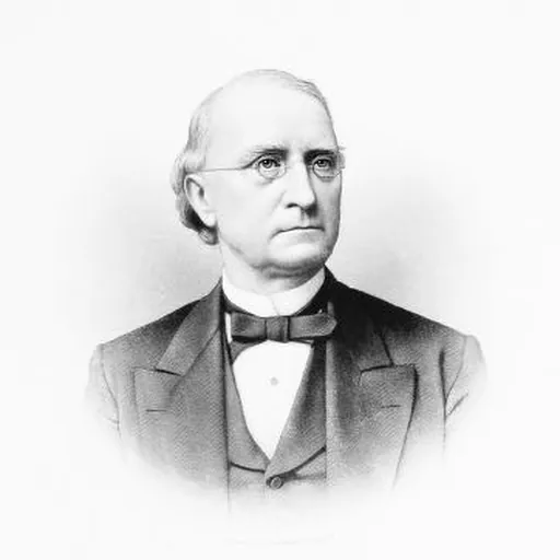 Portrait of J. Smith Futhey