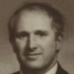 Portrait of William A. Beeton Jr.