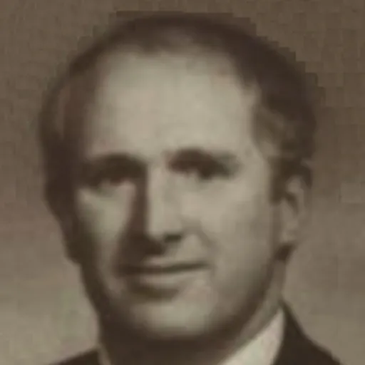 Portrait of William A. Beeton Jr.