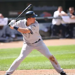 Portrait of Chad Moeller