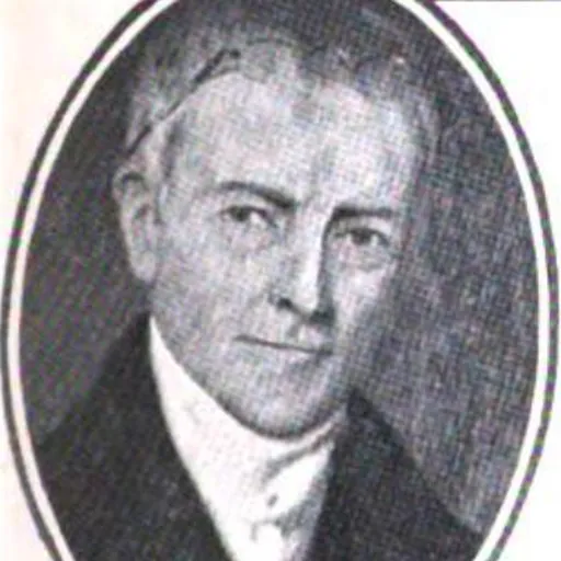 Portrait of Archibald Murphey
