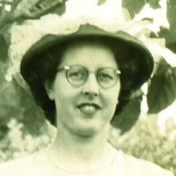 Portrait of Shona Bell