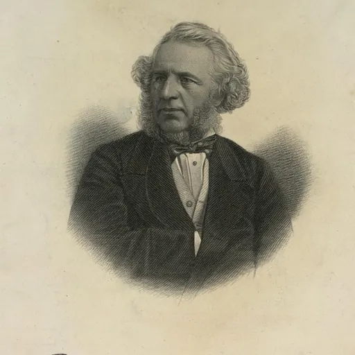 Portrait of Charles Reed