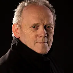 Portrait of Gunnar Þórðarson
