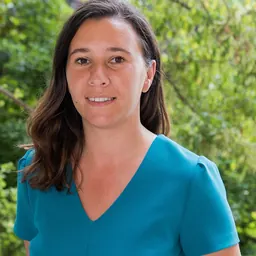 Portrait of Fiona Lazaar