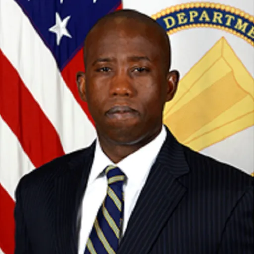Portrait of Earl G. Matthews
