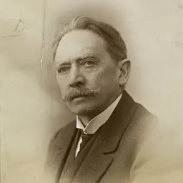 Portrait of Per Winge