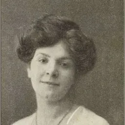 Portrait of Lili Berky