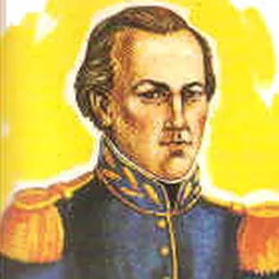 Portrait of Juan Domingo de Monteverde