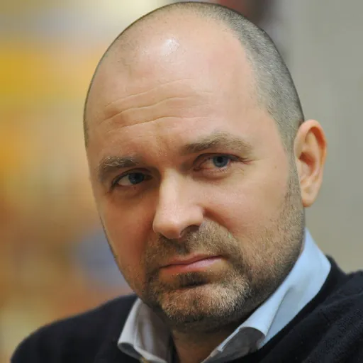 Portrait of Lukas Moodysson