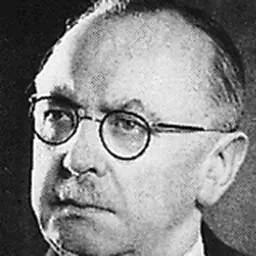 Portrait of Josef Escher