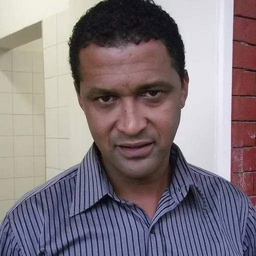 Portrait of Valdo