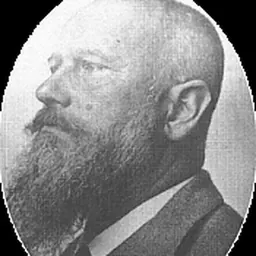Portrait of Peter Janssen