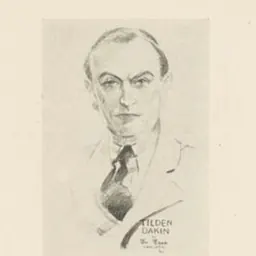 Portrait of Tilden Daken