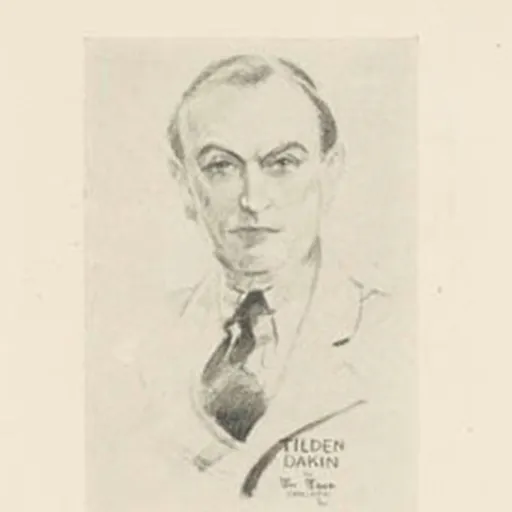 Portrait of Tilden Daken