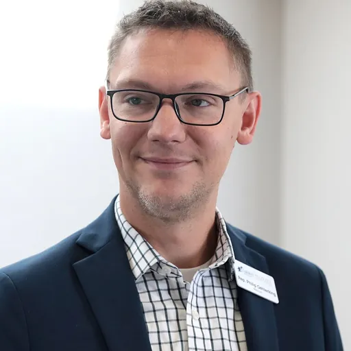 Portrait of Philip Oehlerking
