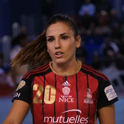 Portrait of Carmen Martín