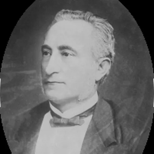 Portrait of António Cardoso Avelino