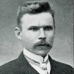 Portrait of Taneli Typpö