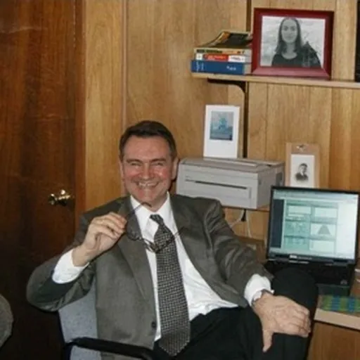 Portrait of Mikhail Anisimov