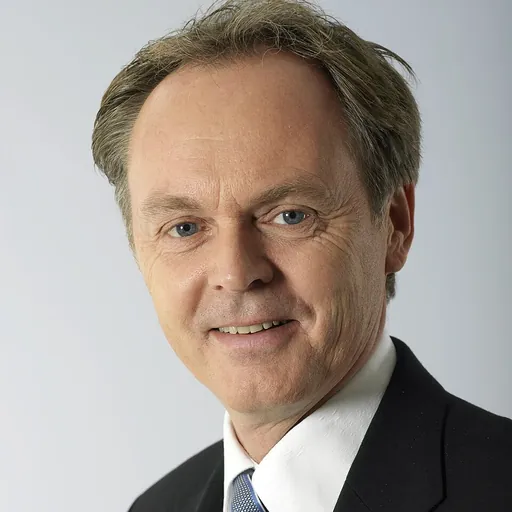 Portrait of Peter Rådberg