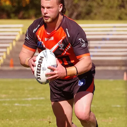 Portrait of Josh Feledy
