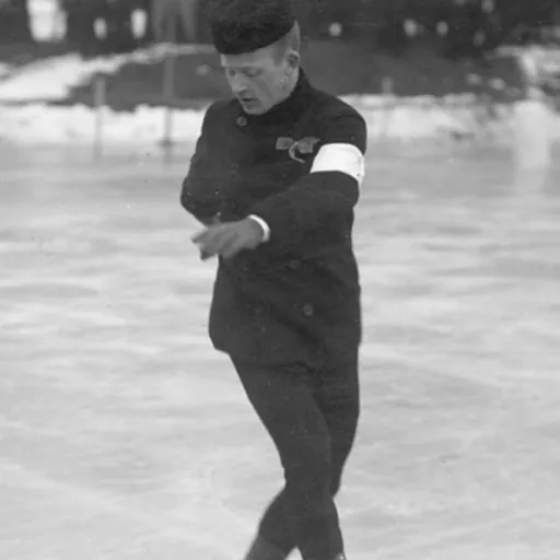 Portrait of Richard Johansson