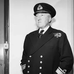 Portrait of Thomas Hope Troubridge