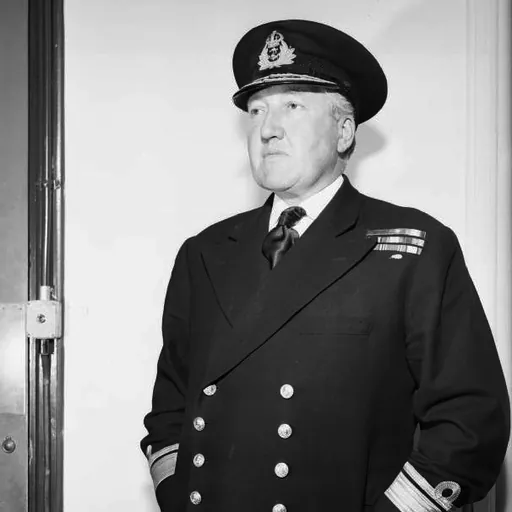 Portrait of Thomas Hope Troubridge