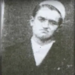 Portrait of Haxhi Rexha Bekteshaj