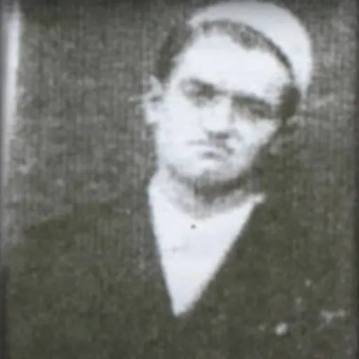 Portrait of Haxhi Rexha Bekteshaj