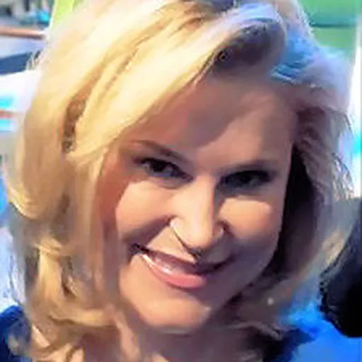 Portrait of Heidi Cruz